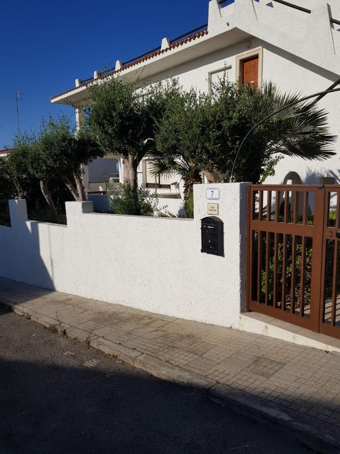 Casa sul mare Golfo dell'Asinara Apartment Porto Torres Exterior foto