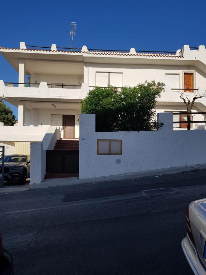 Casa sul mare Golfo dell'Asinara Apartment Porto Torres Exterior foto