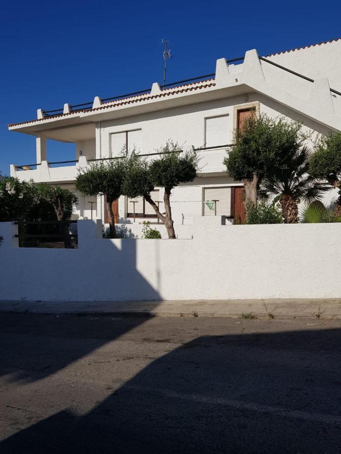 Casa sul mare Golfo dell'Asinara Apartment Porto Torres Exterior foto