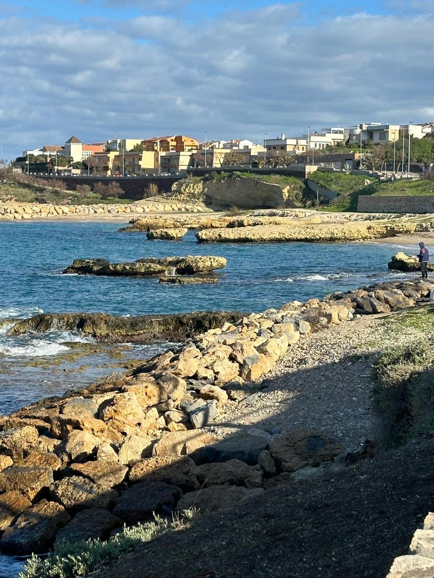 Casa sul mare Golfo dell'Asinara Apartment Porto Torres Exterior foto