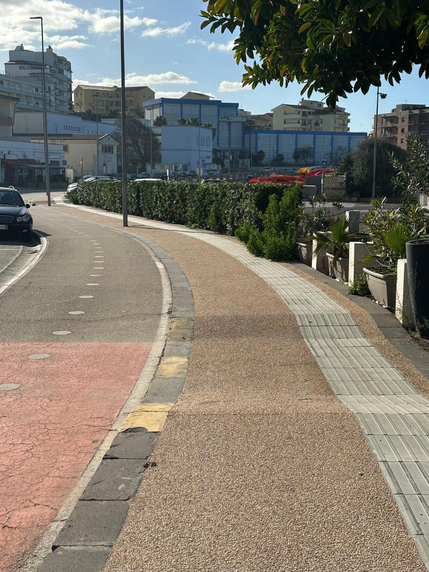 Casa sul mare Golfo dell'Asinara Apartment Porto Torres Exterior foto
