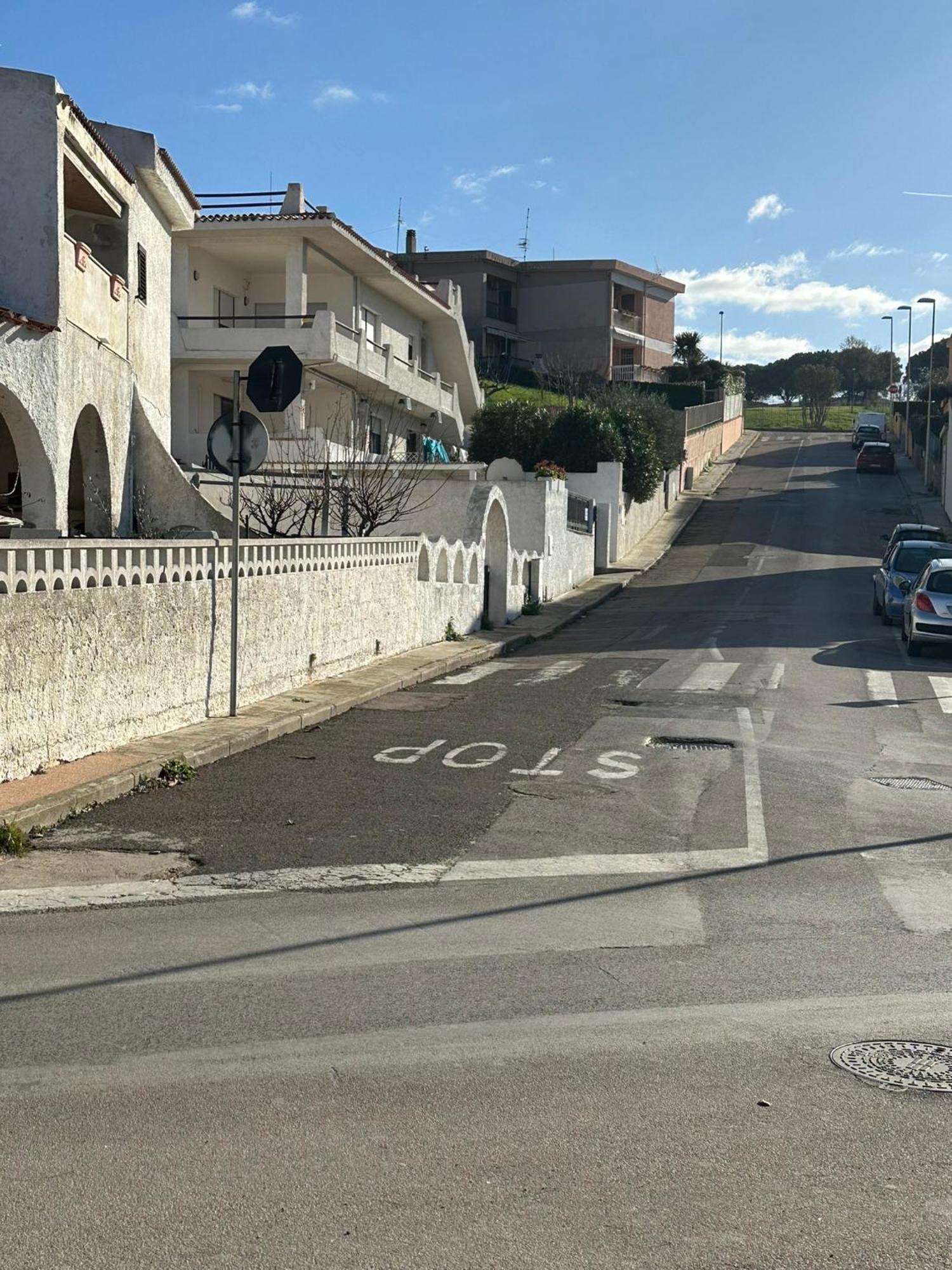 Casa sul mare Golfo dell'Asinara Apartment Porto Torres Exterior foto